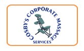 Cosby's Corporate Massage Services logo